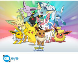 ABYstyle Pokemon maxi poszter 91, 5x61cm Eevee