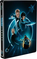 MagicBox Tron: Legacy (Steelbook) - 2Blu-ray (4K Ultra HD)