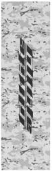 Tilt Camo Pro Scooter Griptape (No. 80 Arctic)
