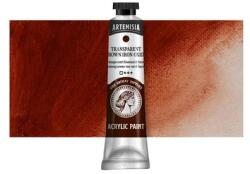  Artemisia akrilfesték 40 ml transzparens vas-oxid barna (46369)