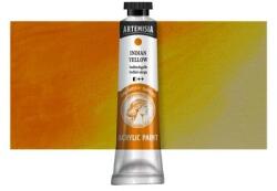  Artemisia akrilfesték 40 ml indiai sárga (46345) - hobbibazis