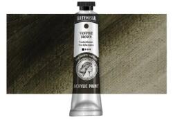  Artemisia akrilfesték 40 ml Van Dyke-barna (46392)