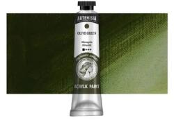  Artemisia akrilfesték 40 ml olivazöld (46364) - hobbibazis