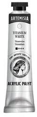  Artemisia akrilfesték 40 ml titánfehér (46385) - hobbibazis