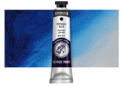 Artemisia akrilfesték 40 ml ftalo-kék (46356) - hobbibazis