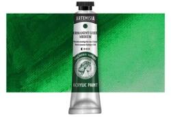  Artemisia akrilfesték 40 ml permanens középzöld (46362) - hobbibazis