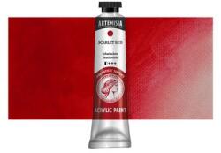  Artemisia akrilfesték 40 ml skarlátvörös (46349) - hobbibazis