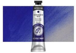  Artemisia akrilfesték 40 ml ultramarinkék (46354) - hobbibazis