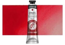  Artemisia akrilfesték 40 ml permanens középvörös (46395) - hobbibazis