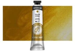  Artemisia akrilfesték 40 ml okkersárga (46365) - hobbibazis