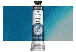  Artemisia akrilfesték 40 ml égszínkék (46358) - hobbibazis