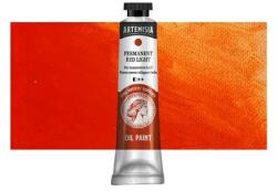  Artemisia olajfesték 40ml permanens világosvörös (46278)
