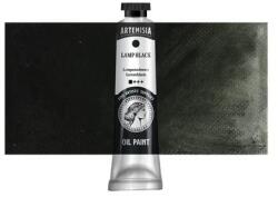  Artemisia olajfesték 40ml koromfekete (46273)