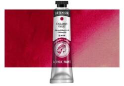  Artemisia akrilfesték 40 ml ciklámenlila (46377) - hobbibazis