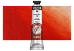  Artemisia olajfesték 40ml vermilionvörös (46247)