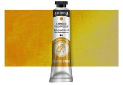  Artemisia akrilfesték 40 ml sötét kadmiumsárga (46375) - hobbibazis