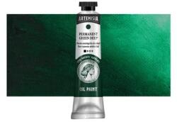  Artemisia olajfesték 40ml permanens sötétzöld (46265)