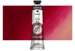  Artemisia akrilfesték 40 ml kárminvörös (46350)