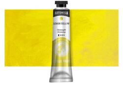 Artemisia akrilfesték 40 ml citromsárga (46393)