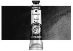  Artemisia akrilfesték 40 ml mars fekete (46372)