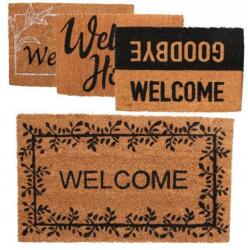 GardenPlus+ lábtörlő Pvc Kókusz "welcome" 40X60 (TAM5468)