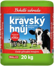Bohatá zahrada Bohata-zahrada Tehéntrágya 20 kg (8595618401469)