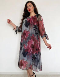 Ie traditionala Rochie dreapta tip matase Mariana 20