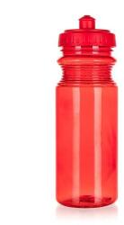 BANQUET Sticlă de plastic BODIE 650 ml, roșie