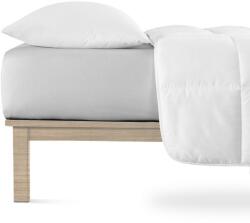 4Home Cearșaf de pat jersey 4Home Lycra, gri, 200 x 200cm, gri, 200 x 200 cm
