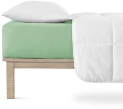 4Home Cearșaf de pat jersey 4Home Lycra, verde, 140 x200 cm, verde, 140 x 200 cm
