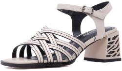 Epica Sandale dama din piele naturala, Epica Z9L177-A629-ZP156TH 03-N, bej