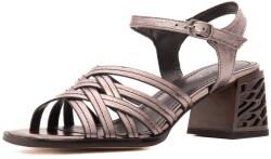 Epica Sandale dama din piele naturala, Epica Z9L177-A629-ZP279TH 17-N, bronz