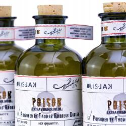  Isztria Exkluzív Olívaolaj Extra Virgin, Poison 500ml Friss kampány 25/26 (0745114288592)