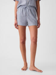 GAP Пижамни шорти от лен GAP GAP | Sin | ЖЕНИ | XS - zoot - 58,66 лв