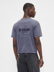 GAP Crop тениска Heavyweight GAP GAP | Sin | МЪЖЕ | M