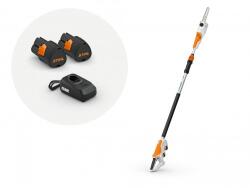 STIHL HTA 30 Emondor de inaltime pe acumulator - Sistem AS Foarfeca crengi