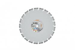 STIHL Disc de debitat diamantat, beton, D-B10, 300mm/12 Disc de taiere