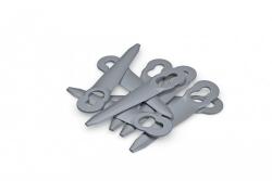 STIHL Set cutite PolyCut 2-2, 8 buc
