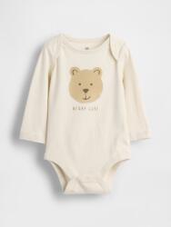 GAP Бебешко боди Unisex GAP GAP | Byal | Момчешки | 12-18 месеца