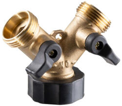 TopGarden Conector 2 cai ¾ alama TG Top Garden 400417 (400417)