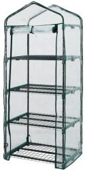 NEO TOOLS Sera 69 x 49 x 160 cm, folie PVC, constructie metalica NEO TOOLS 15-901 (15-901)