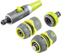 Gardex Tools Set duza furtun adaptor robinet 3/4" 1" si conectori LUXE GX Gardex 404000 (404000)
