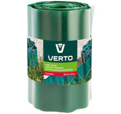 VERTO Bordura gazon 20cm x 9m Verto 15G512 (15G512)