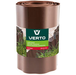 VERTO Bordura gazon 20cm x 9m Verto 15G515 (15G515)