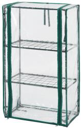 NEO TOOLS Sera 46 x 24 x 80 cm, folie PVC, constructie metalica NEO TOOLS 15-910 (15-910)