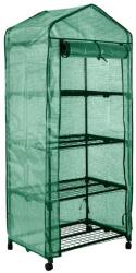 NEO TOOLS Sera 69 x 49 x 160 cm, folie PE, constructie metalica, cu rotile NEO TOOLS 15-903 (15-903)