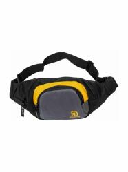 Meatfly кръстна чанта Wally Dark Grey / Gold Meatfly | Siv | МЪЖЕ | 4, 6 L
