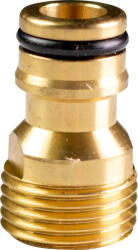 TopGarden Adaptor robinet 1/2 filet exterior alama TG Top Garden 400411 (400411)