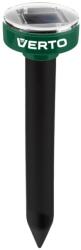 VERTO Repelent pradatori cu lampa solara, 2 buc. VERTO 15G441 (15G441)