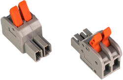 Raider Garden Tools Set 2 conectori pentru fir perimetral robot RD-RLM44 & RLM45 (075349)